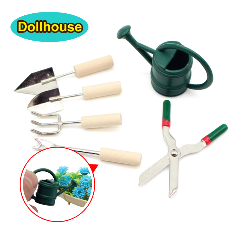 Gardening Tools For Home - Zestaw narzędzi ogrodniczych do domku dla