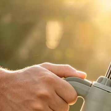 Gardening Tools Target - Długi pręt do podlewania delikatnych kwiatów,