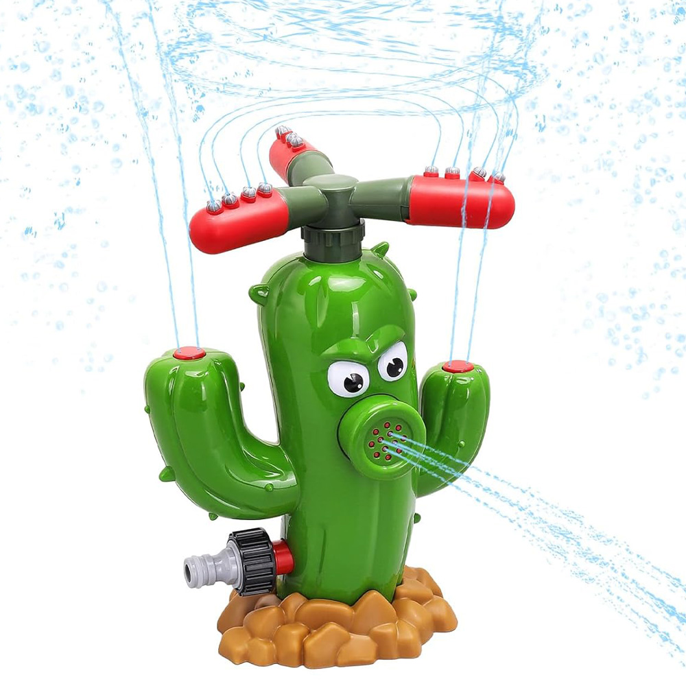 Zabawka do rozpryskiwania wody – Gardening Tools Cartoon recenzja i cena