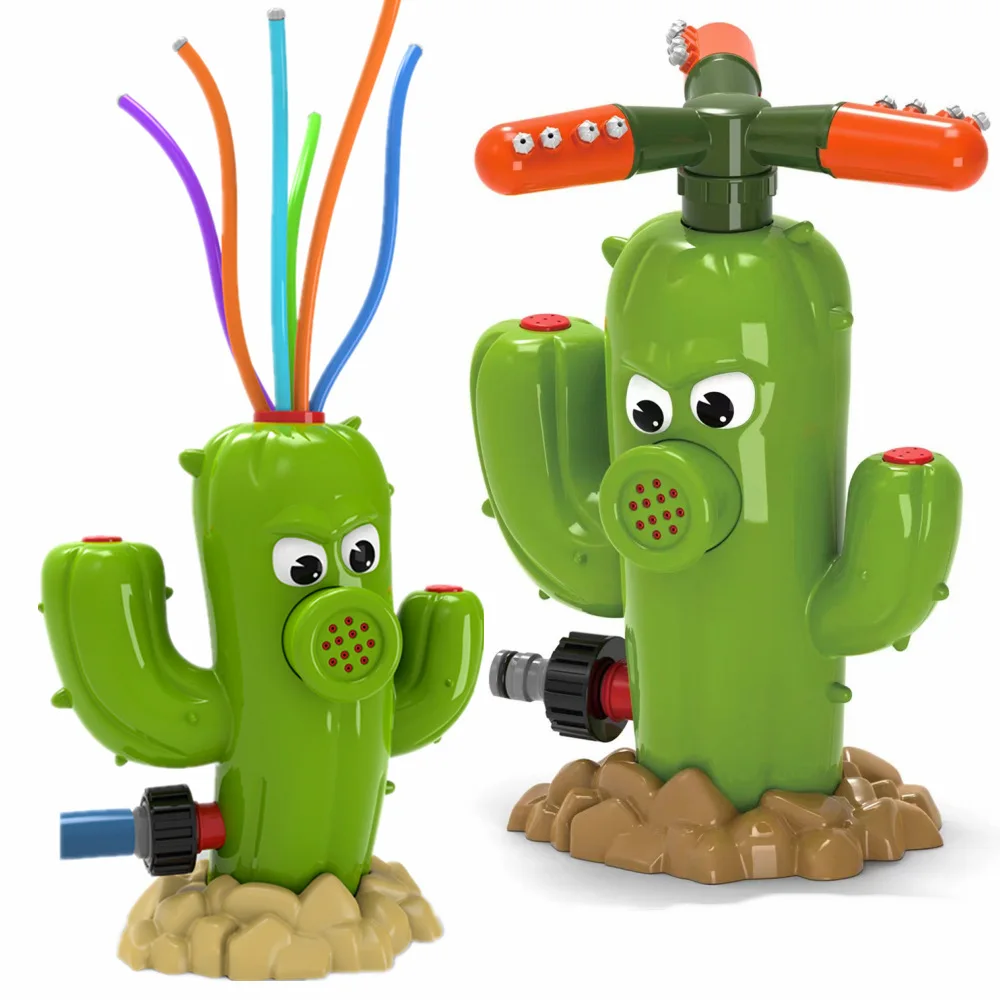 Zabawka do rozpryskiwania wody – Gardening Tools Cartoon recenzja i cena