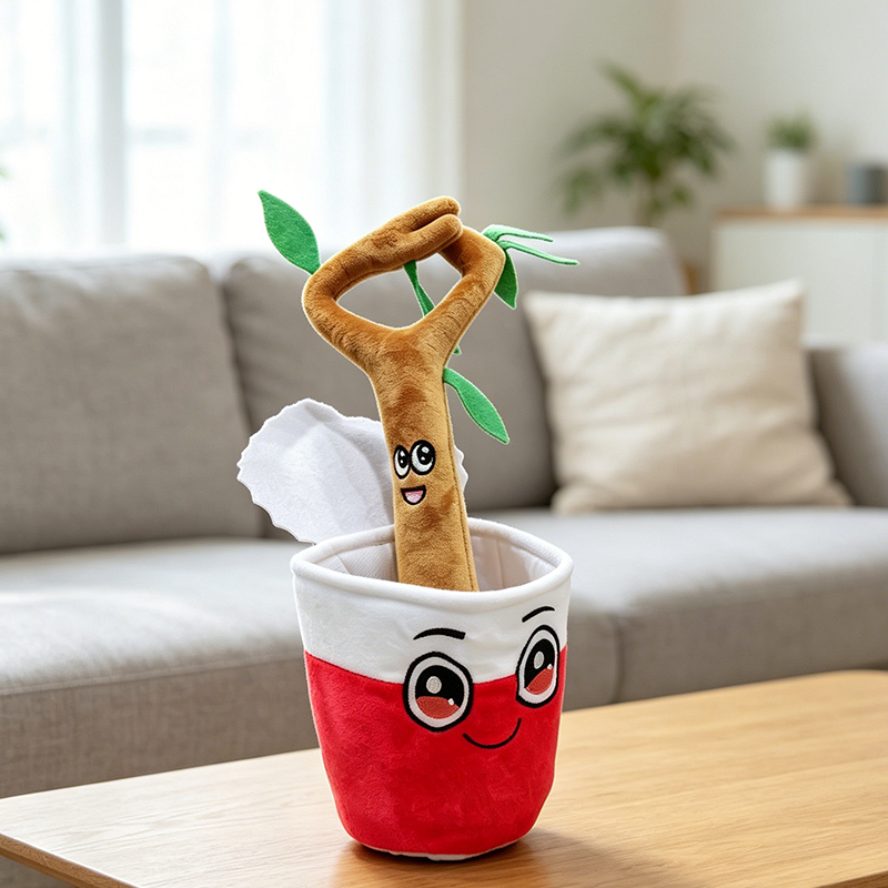 Urocza pluszowa zabawka w kszt – Gardening Tools Cartoon recenzja i cena