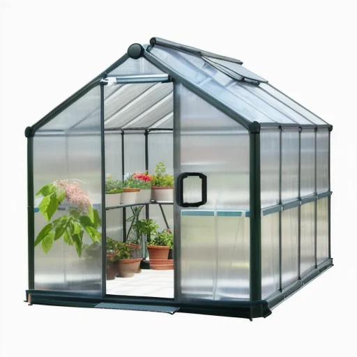 Plastikowy zestaw do uprawy ro – Greenhouse Mini Indoor recenzja i cena