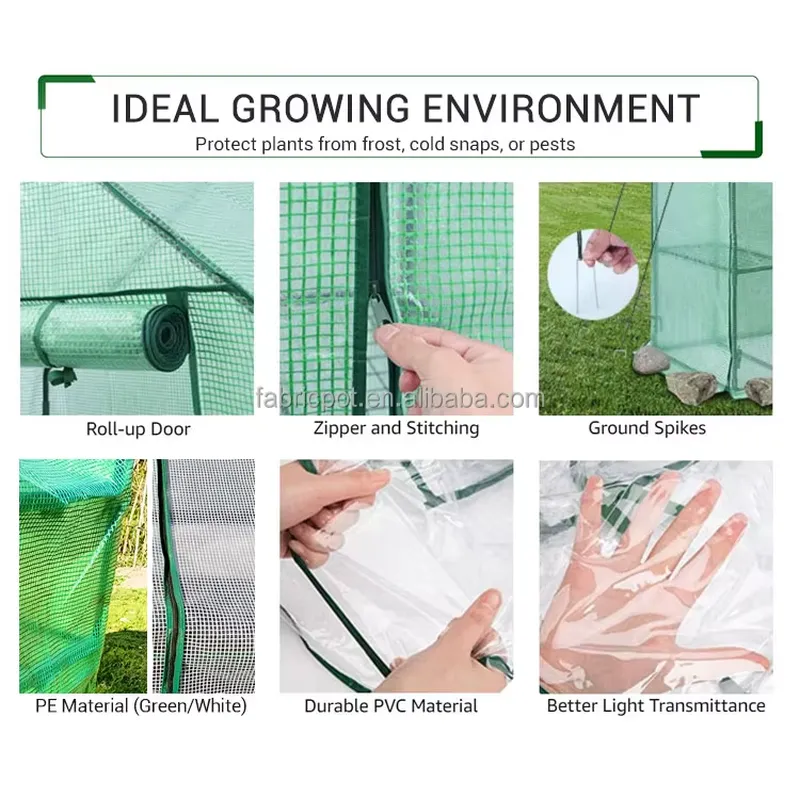 Regał ogrodniczy Szafa ogrodow – Greenhouse Mini Indoor recenzja i cena