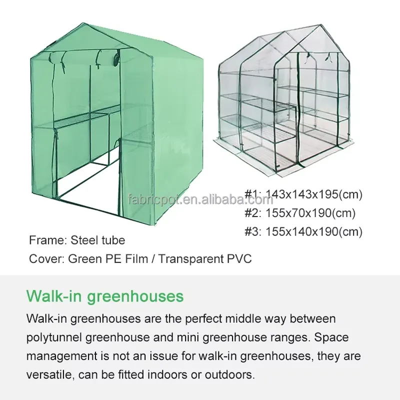 Regał ogrodniczy Szafa ogrodow – Greenhouse Mini Indoor recenzja i cena