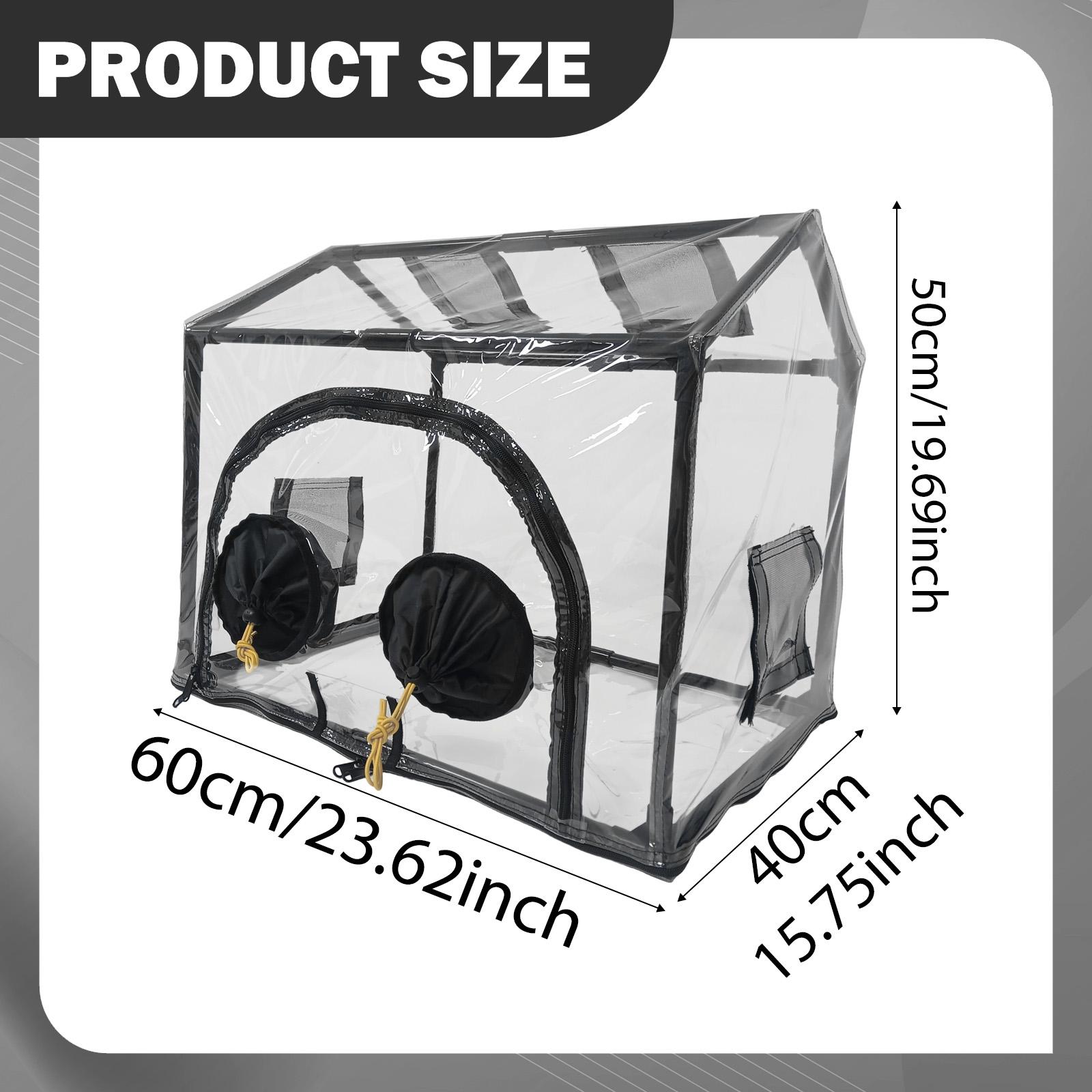 Sprzęt do uprawy grzybów Przez – Greenhouse Mini Indoor recenzja i cena