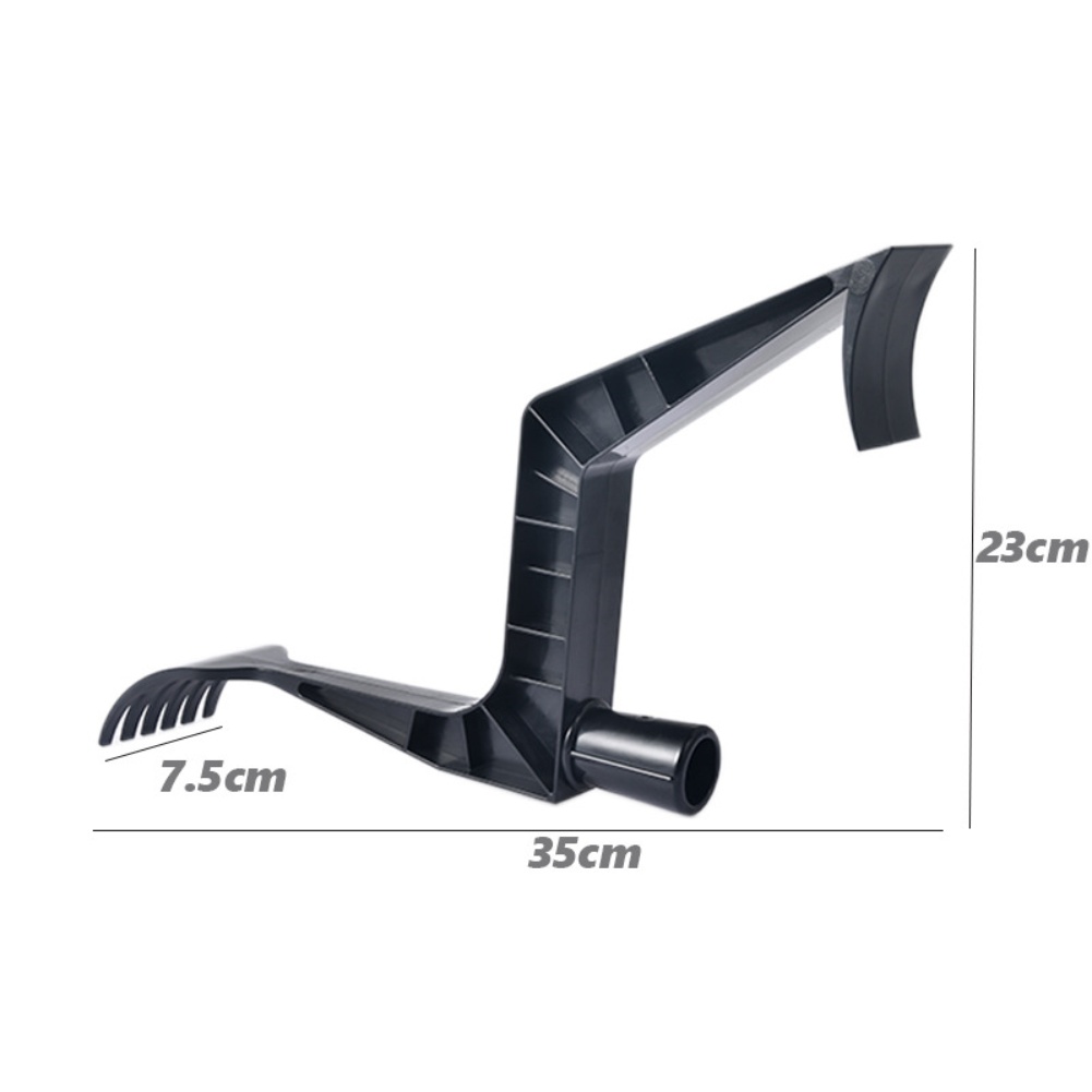 Narzędzie do czyszczenia rynie – Gardening Tools Target recenzja i cena