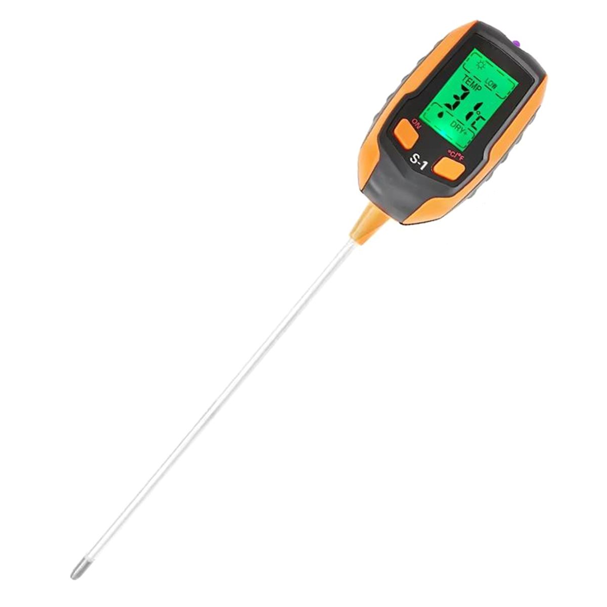 (PQWN) Czujnik wilgotności gle – Gardening Tools B&Q recenzja i cena