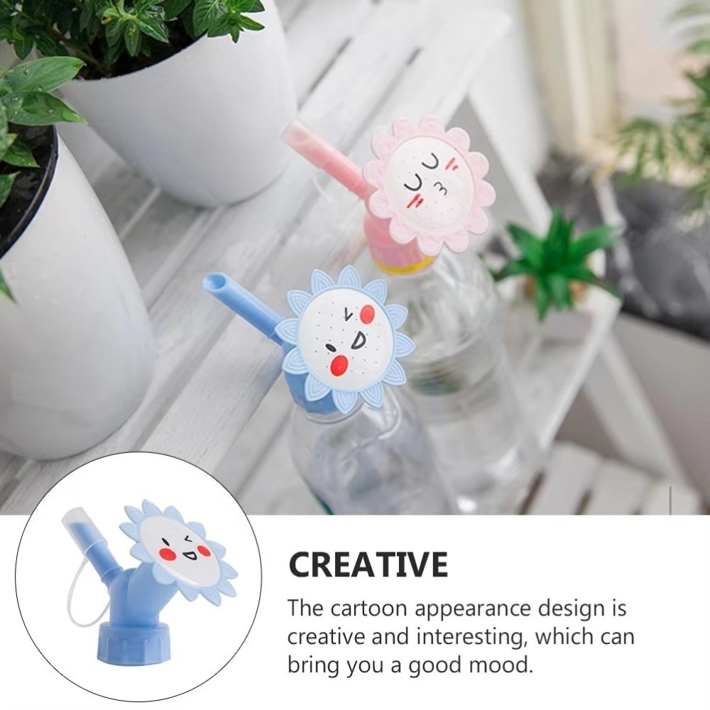 Kreatywna dysza do podlewania  – Gardening Tools Cartoon recenzja i cena