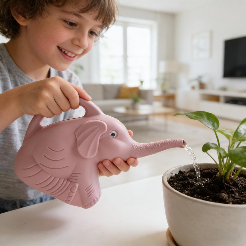 1/2 szt. Konewka w kształcie s – Gardening Tools Cartoon recenzja i cena