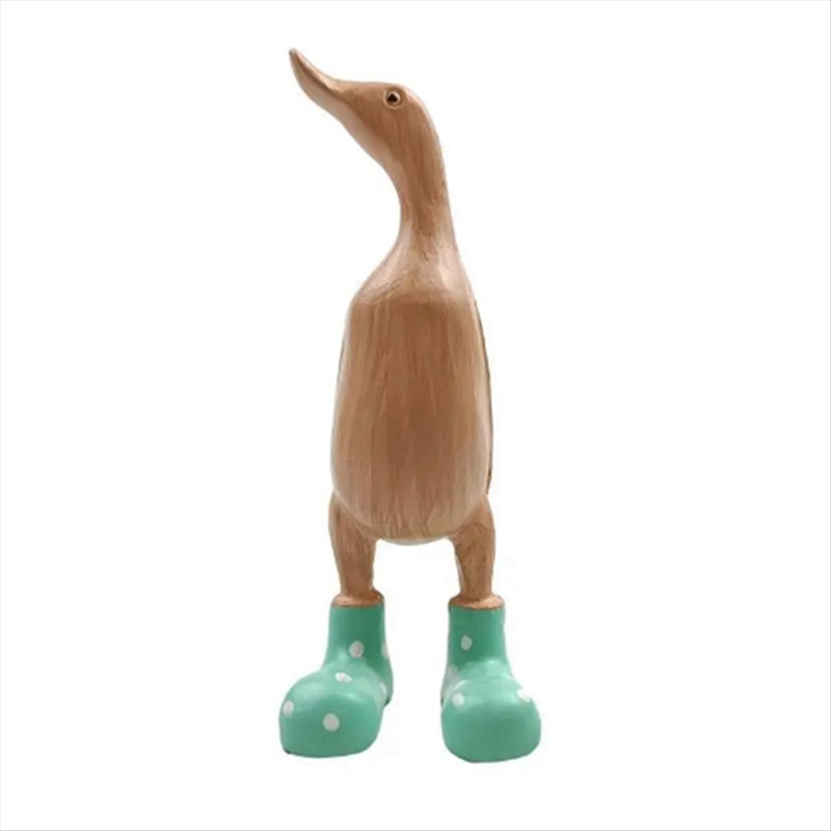 Figurka kaczki z żywicy ABNH,  – Gardening Tools Cartoon recenzja i cena