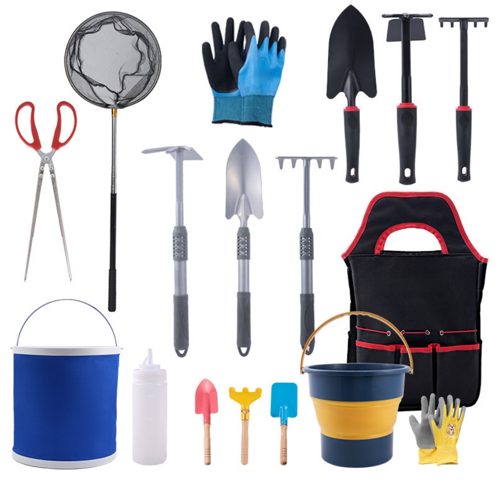 Zestaw narzędzi ogrodowych, dw – Gardening Tools Target recenzja i cena