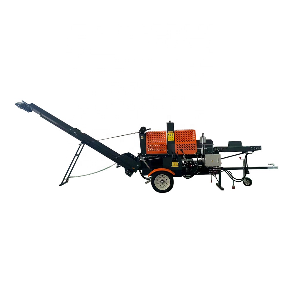 Hydrauliczna łuparka do drewna – Gardening Tools For Home recenzja i cena