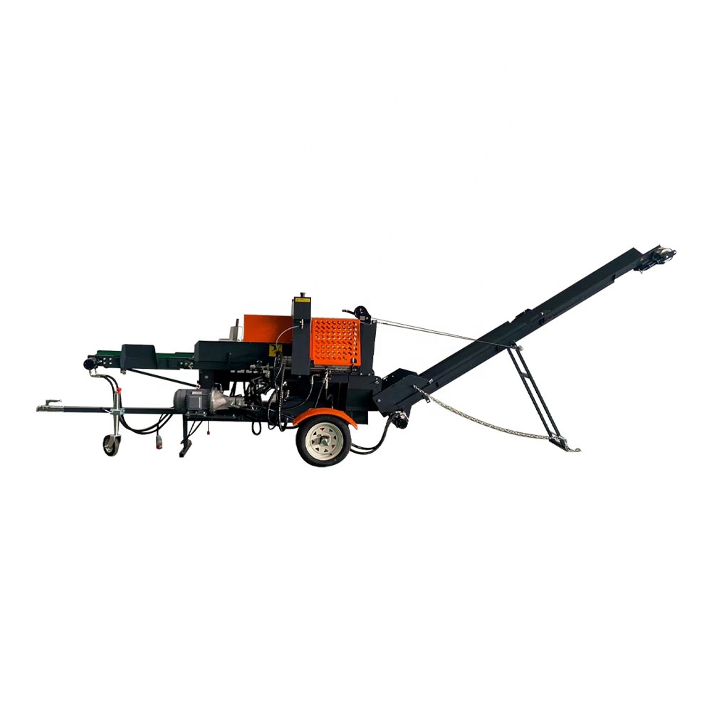 Hydrauliczna łuparka do drewna – Gardening Tools For Home recenzja i cena