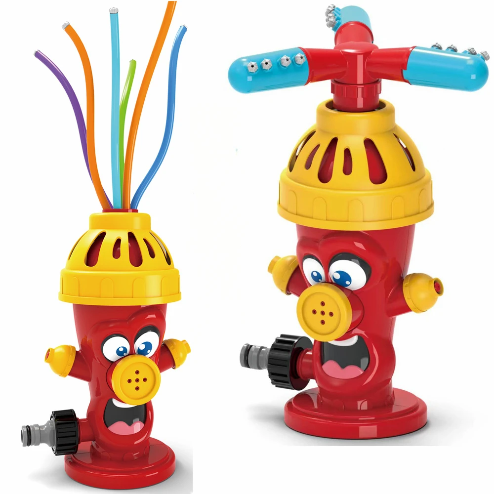 Zabawka do rozpryskiwania wody – Gardening Tools Cartoon recenzja i cena