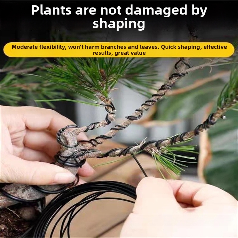 Druty do bonsai 1.5MM, alumini – Gardening Tools For Home recenzja i cena