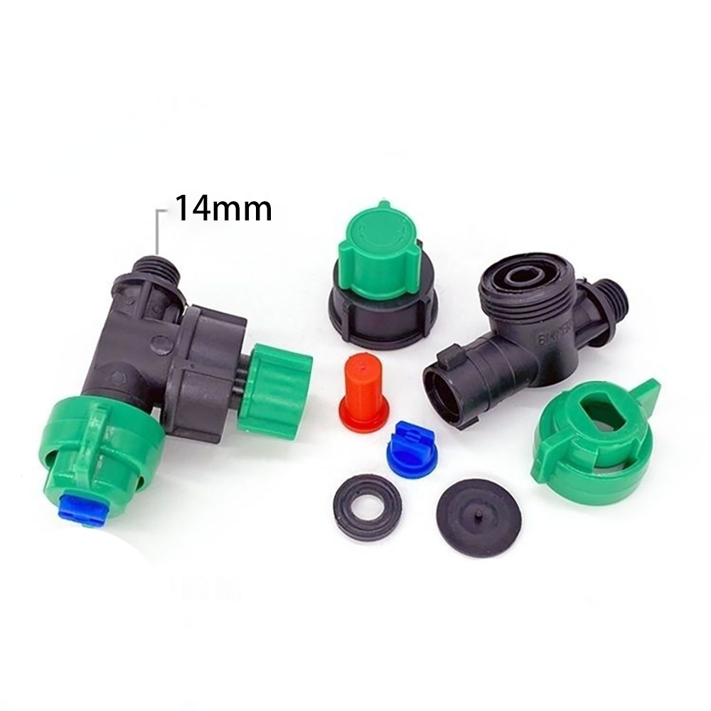 5 szt. Złączki do rur natrysko – Gardening Tools For Home recenzja i cena