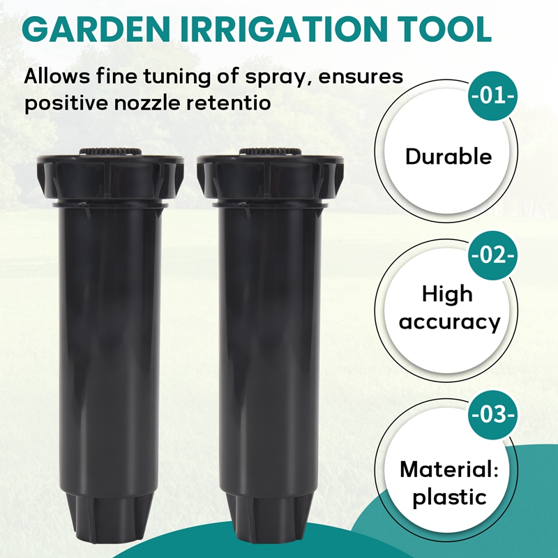 10 szt. - Zraszacz do trawnika – Gardening Tools recenzja i cena