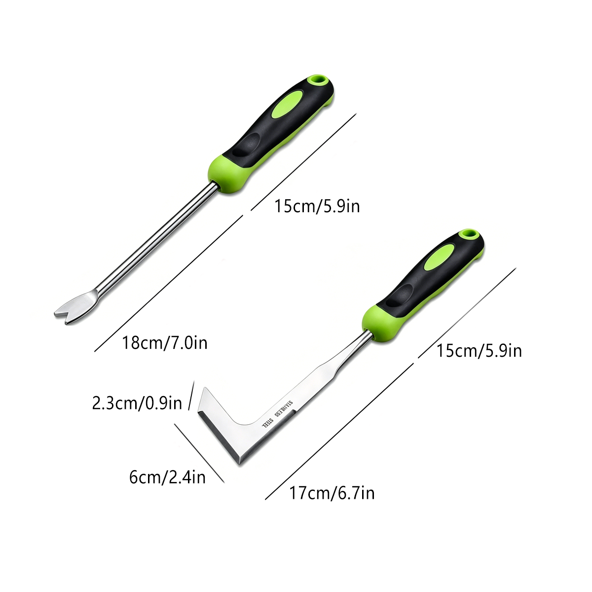 Dwuczęściowy zestaw narzędzi d – Gardening Tools Target recenzja i cena